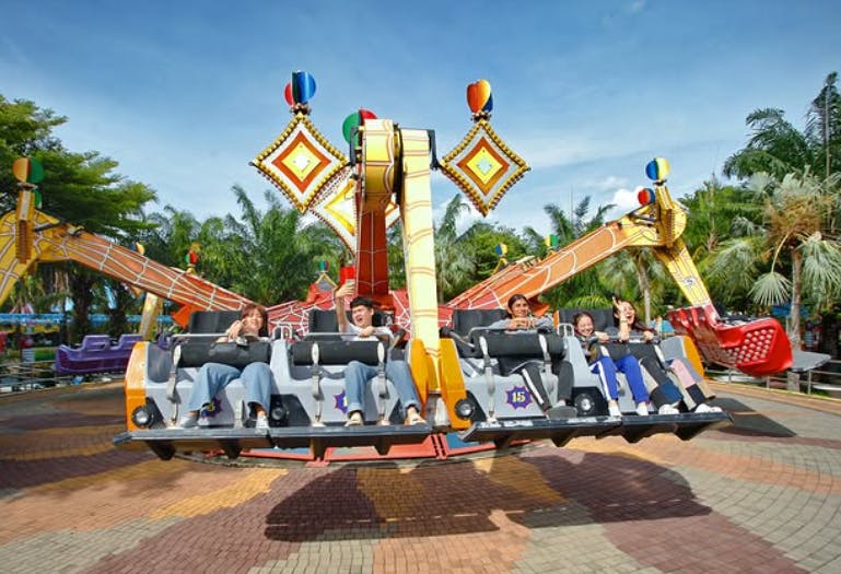 Siam Amazing Park (Bangkok)